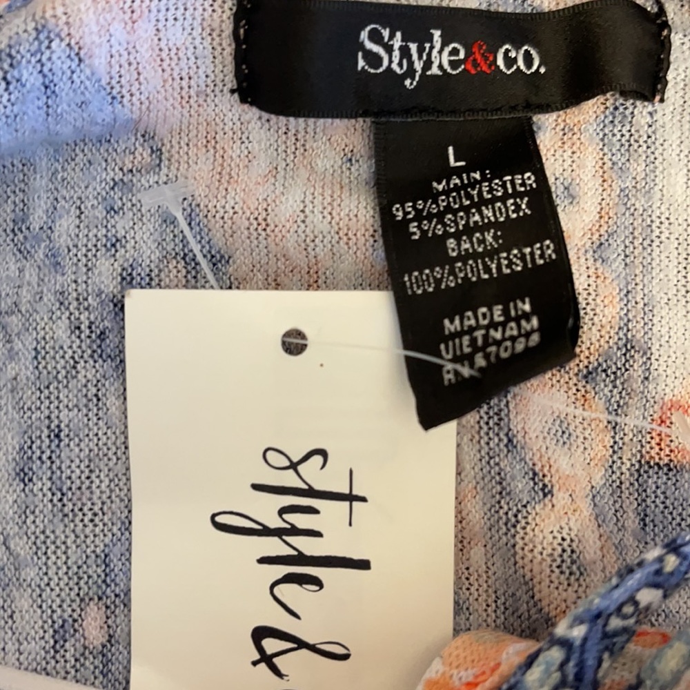 Style&Co LG - Picture 6 of 6